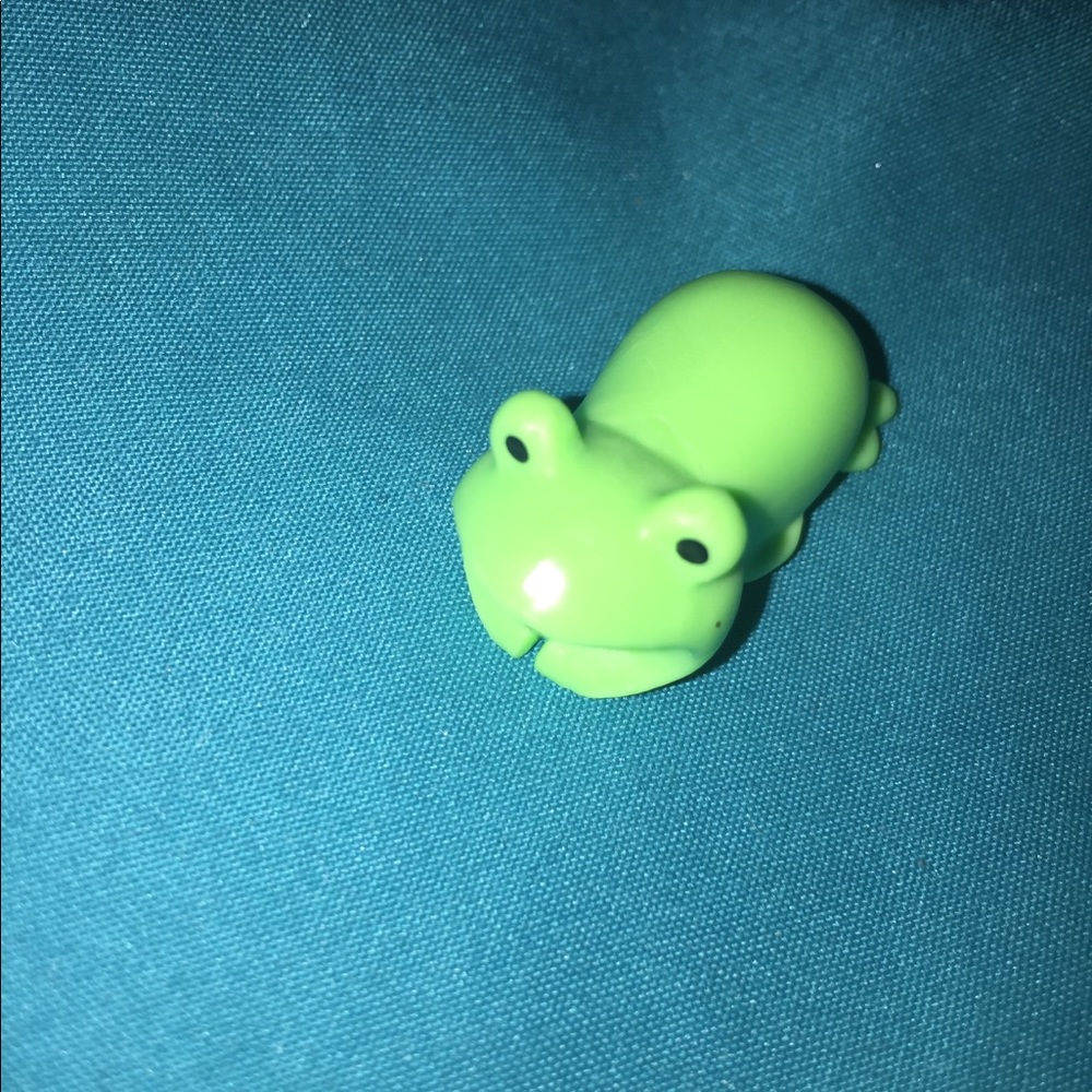 Cable bite frog 🐸